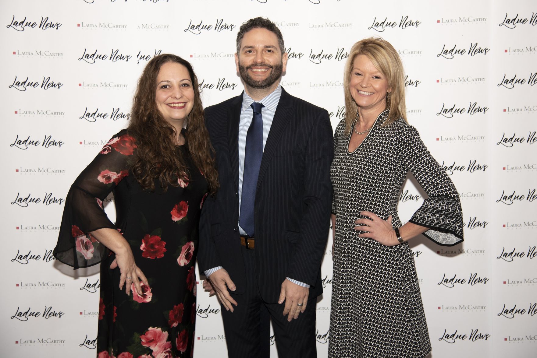 Krissy Turpin, Jad Khoury, Lisa Taras
